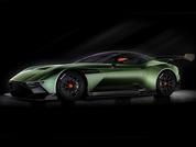 Aston Martin Vulcan - official!