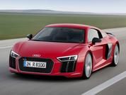 New Audi R8 revealed
