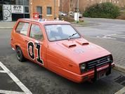SOTW: Reliant Rialto 'Dodgy Charger'