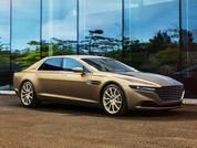 Aston extends Lagonda production