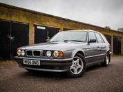 BMW 530i Touring (E34): PH Carpool