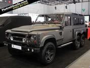 Kahn 'Flying Huntsman' announced