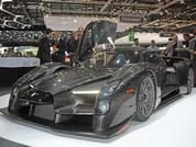 Glickenhaus - Geneva 2015