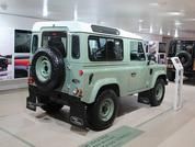 G-Wagen vs Defender: PH Blog