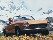 Fiat confirms 124 Spider for its MX-5