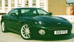 Aston Martin DB7 Vantage