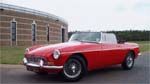 40 Years of MGB