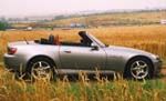 Honda S2000