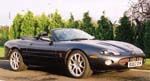 Jaguar XKR Convertible