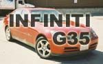 Infiniti G35