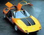 Mercedes C111