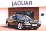 Jaguar XJR