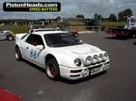 Ford RS200
