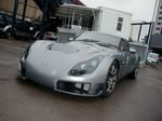 SCOOP: TVR Sagaris