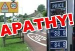 Apathy in the UK